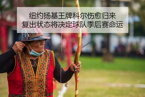 纽约扬基王牌科尔伤愈归来 复出状态将决定球队季后赛命运